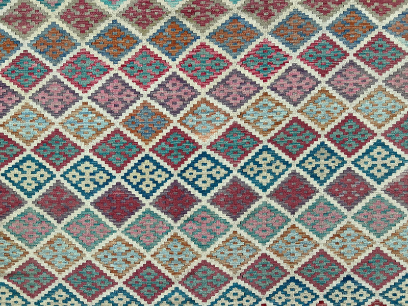 Kundoz Kilim Rug