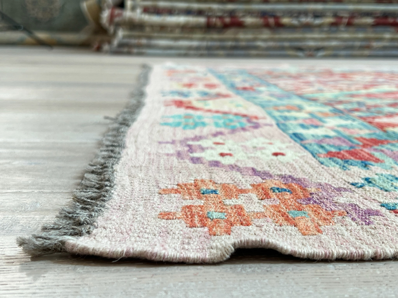 Kundoz Kilim Rug