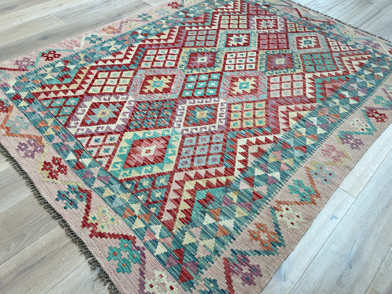 Kundoz Kilim Rug