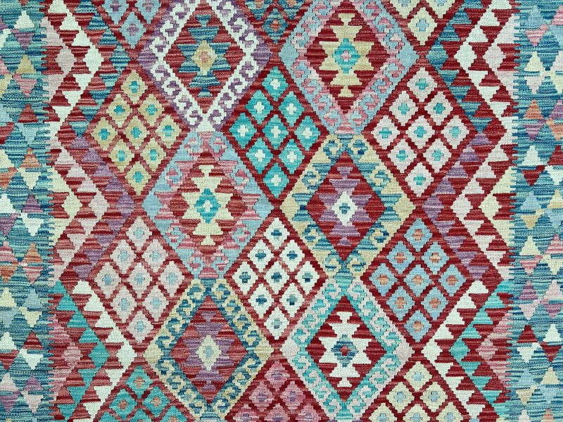 Kundoz Kilim Rug