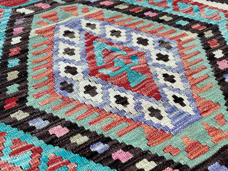 Kundoz Kilim Rug