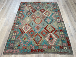 Kundoz Kilim Rug