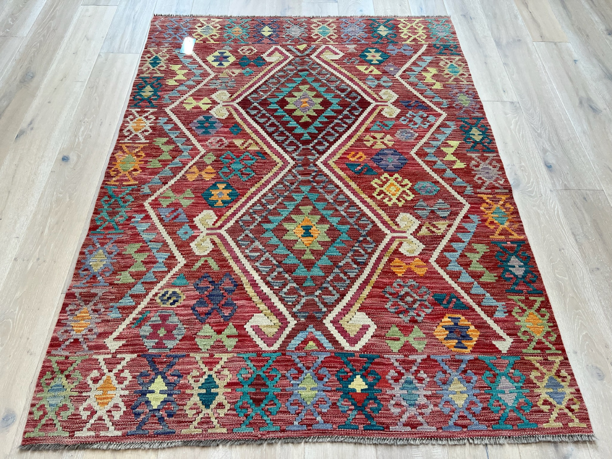 Kundoz Kilim Rug