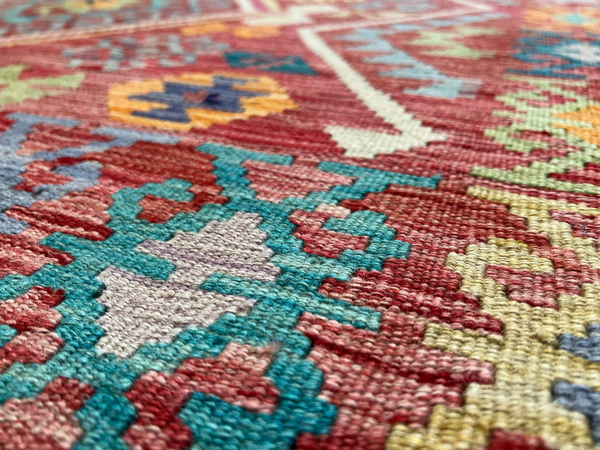 Kundoz Kilim Rug