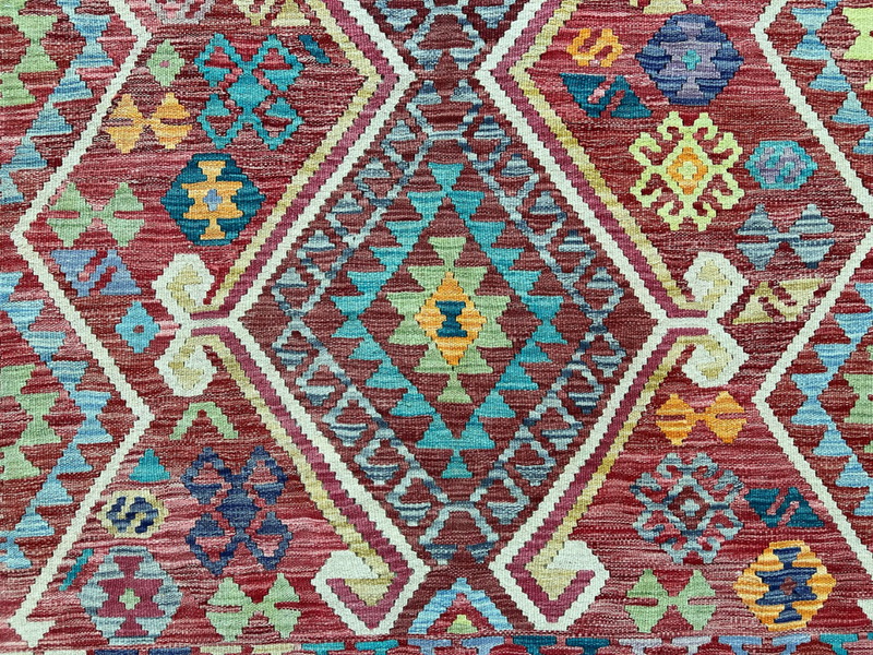 Kundoz Kilim Rug