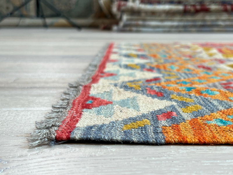 Kundoz Kilim Rug