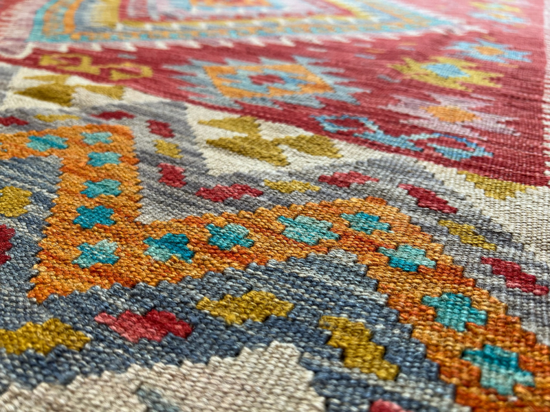 Kundoz Kilim Rug