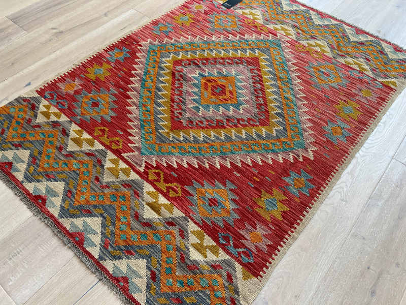 Kundoz Kilim Rug