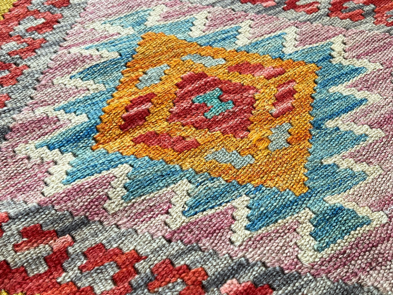 Kundoz Kilim Rug