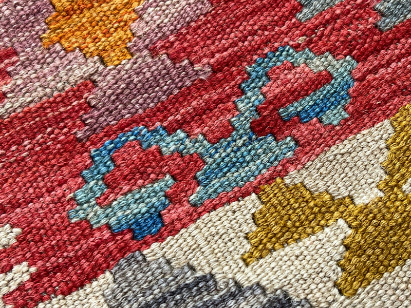 Kundoz Kilim Rug