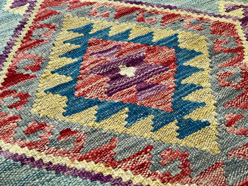 Kundoz Kilim Rug