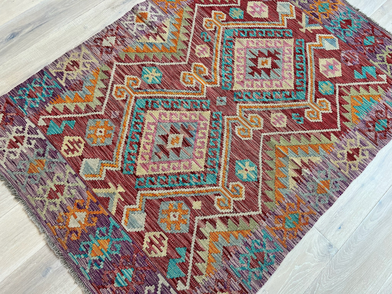 Kundoz Kilim Rug