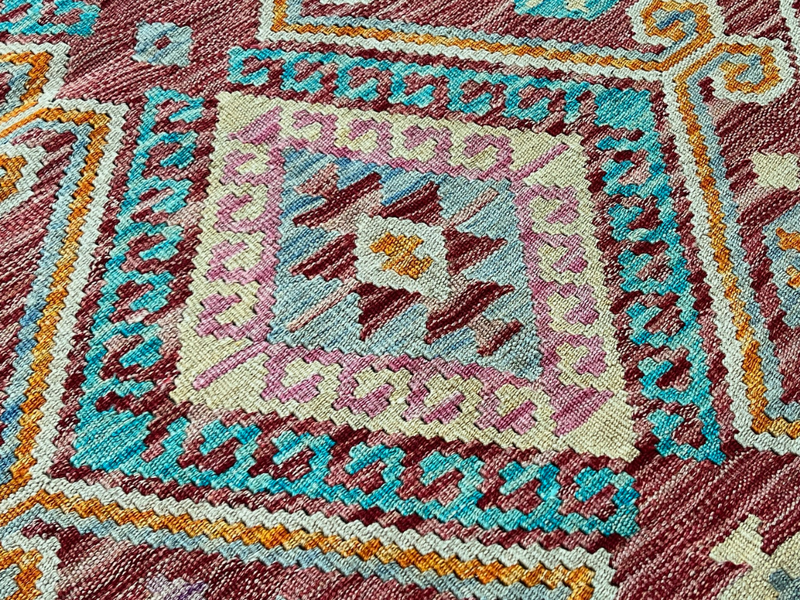 Kundoz Kilim Rug