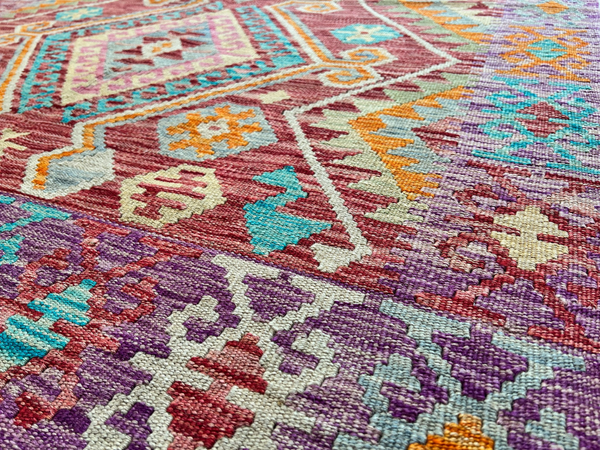 Kundoz Kilim Rug