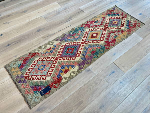 Kundoz Kilim Runner