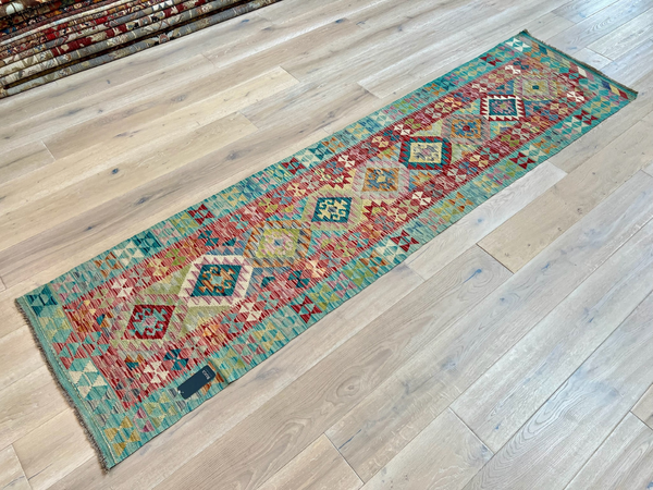 Kundoz Kilim Runner