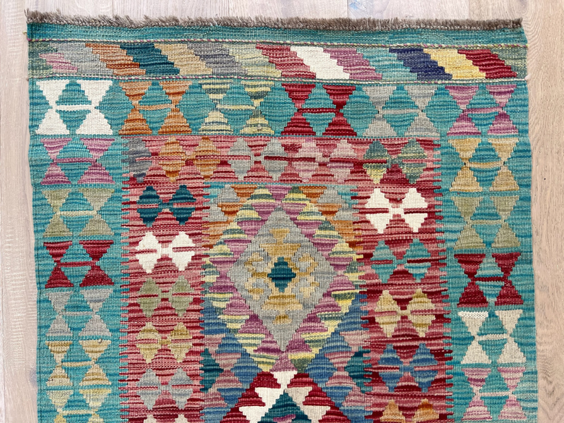 Kundoz Kilim Runner