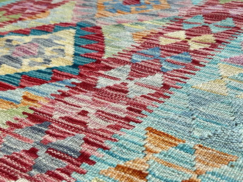 Kundoz Kilim Runner