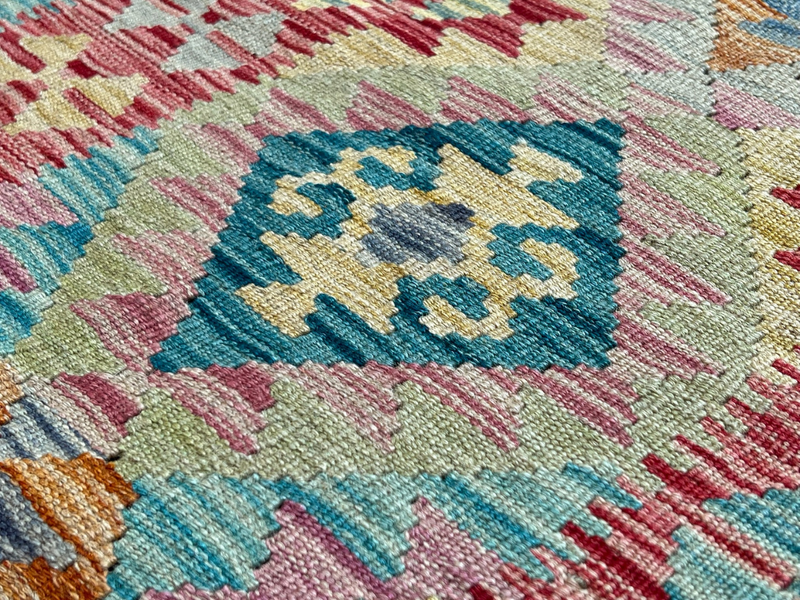 Kundoz Kilim Runner