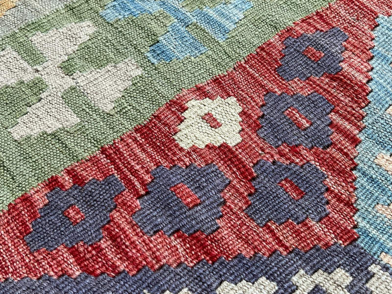 Kundoz Kilim Rug