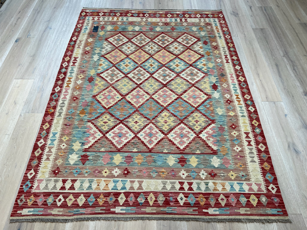 Kundoz Kilim Rug