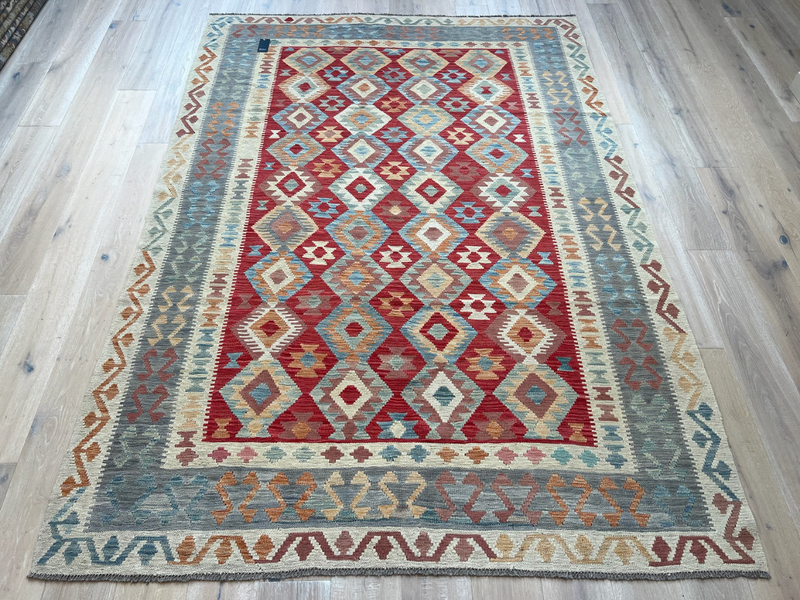 Kundoz Kilim Rug