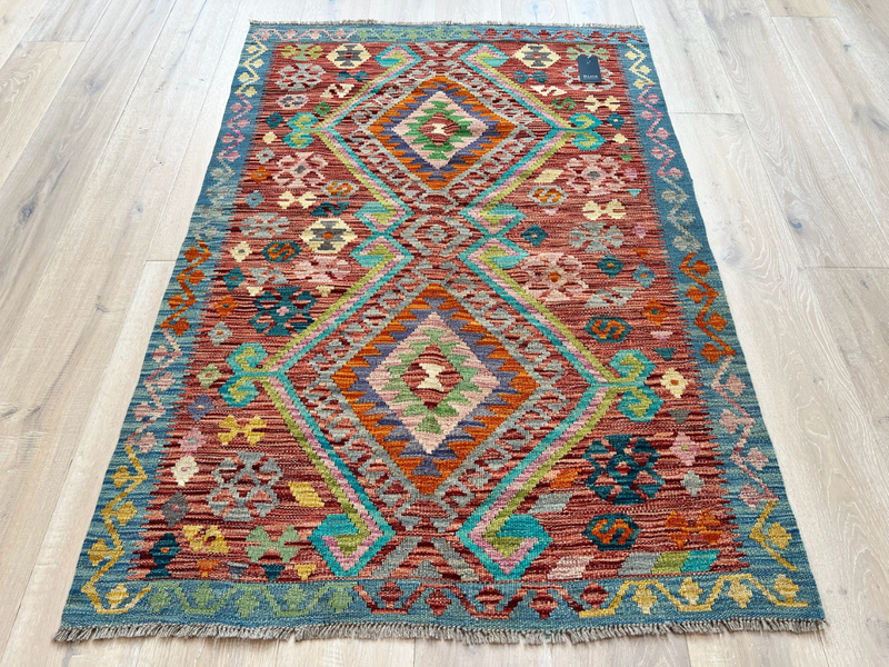 Kundoz Kilim Rug