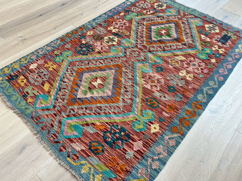 Kundoz Kilim Rug