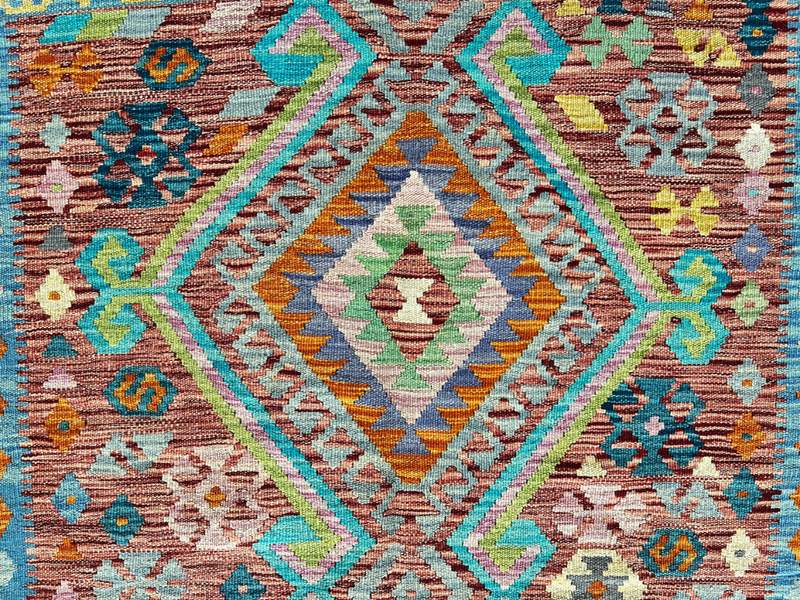 Kundoz Kilim Rug