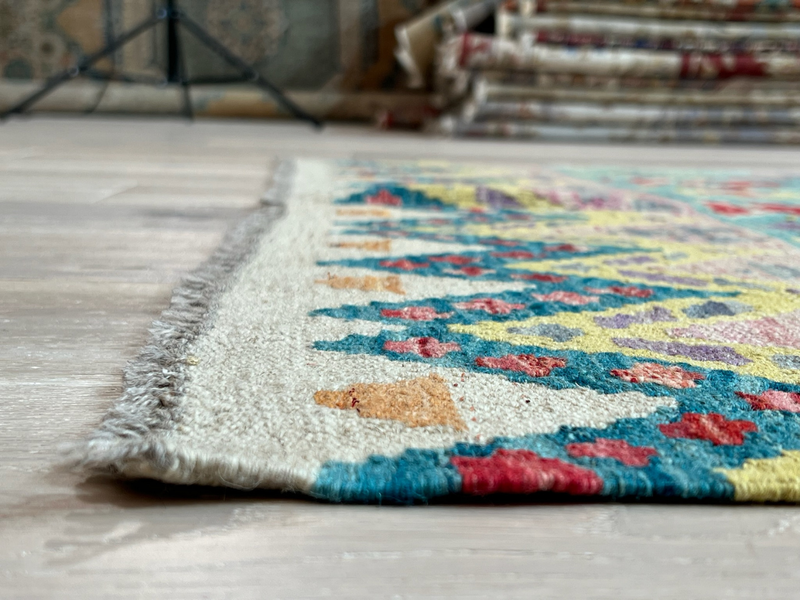 Kundoz Kilim Rug