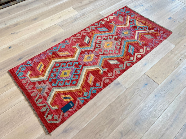 Kundoz Kilim Runner