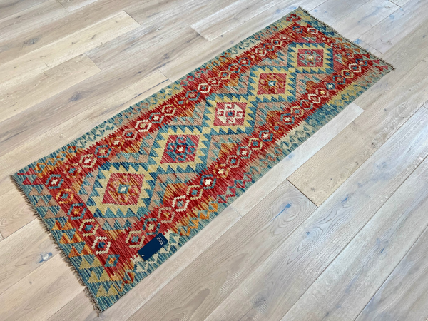 Kundoz Kilim Runner