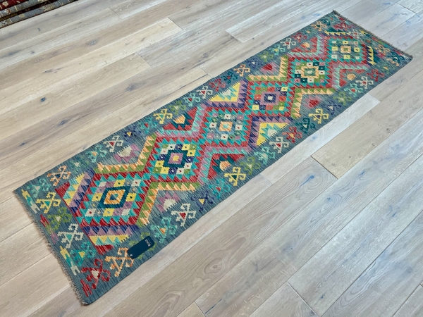 Kundoz Kilim Runner