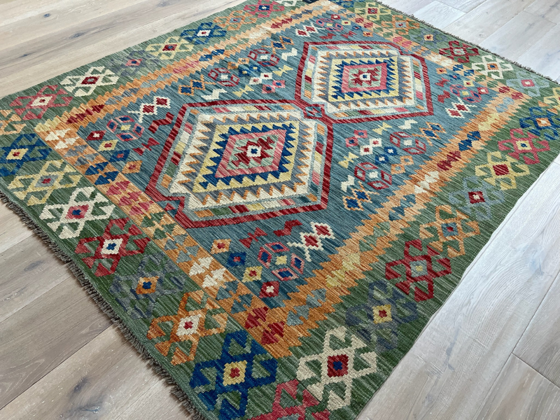 Kundoz Kilim Rug