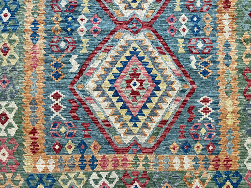 Kundoz Kilim Rug