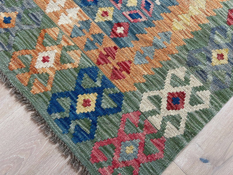 Kundoz Kilim Rug