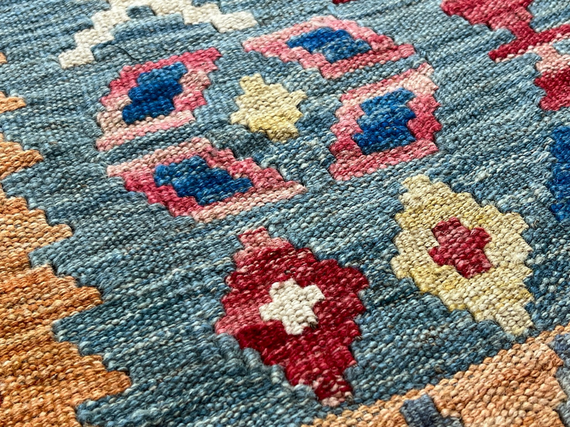 Kundoz Kilim Rug