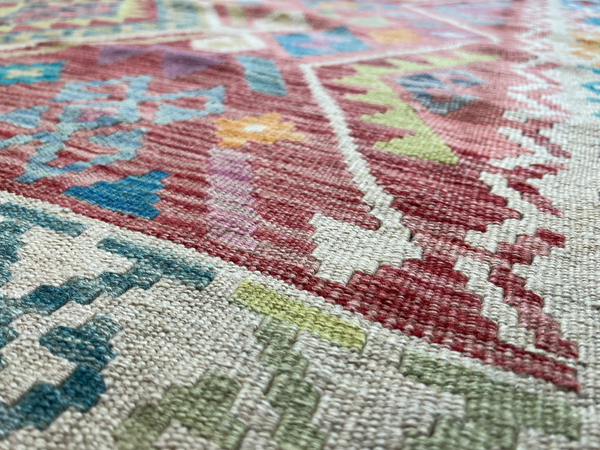 Kundoz Kilim Rug