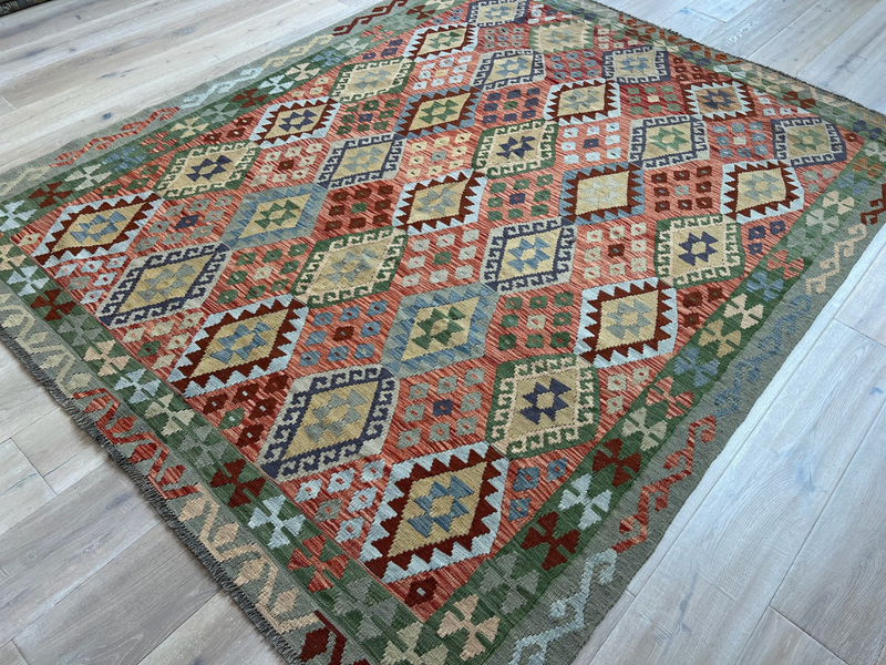 Kundoz Kilim Rug