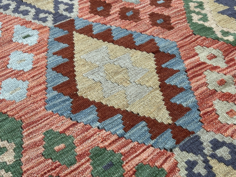 Kundoz Kilim Rug