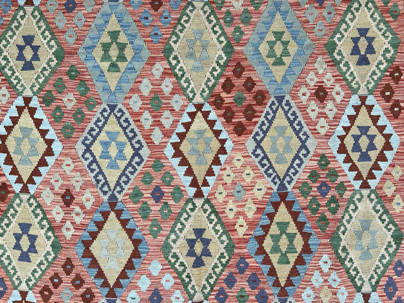 Kundoz Kilim Rug