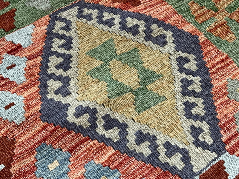 Kundoz Kilim Rug