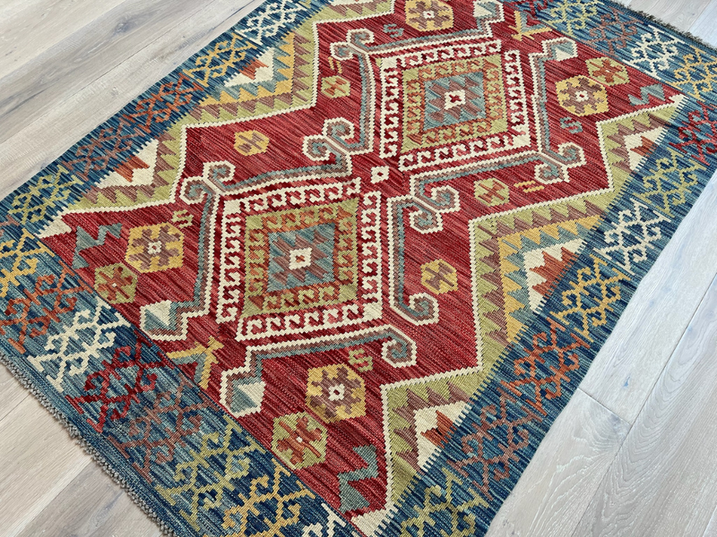 Kundoz Kilim Rug