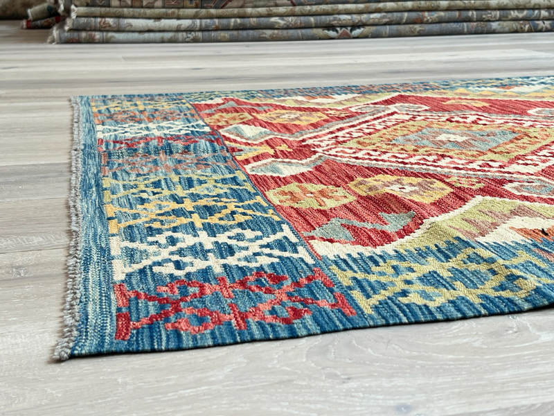 Kundoz Kilim Rug