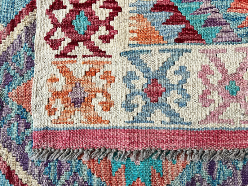 Kundoz Kilim Rug