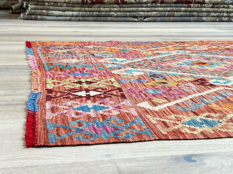 Kundoz Kilim Rug