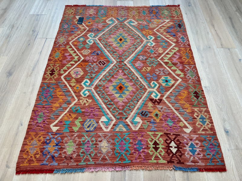 Kundoz Kilim Rug