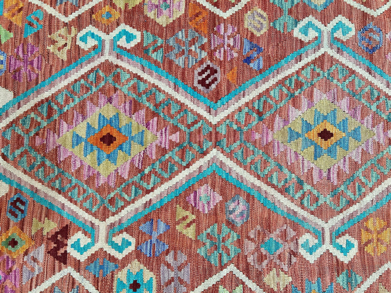 Kundoz Kilim Rug