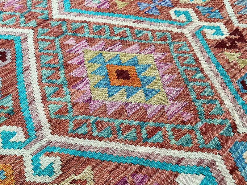 Kundoz Kilim Rug