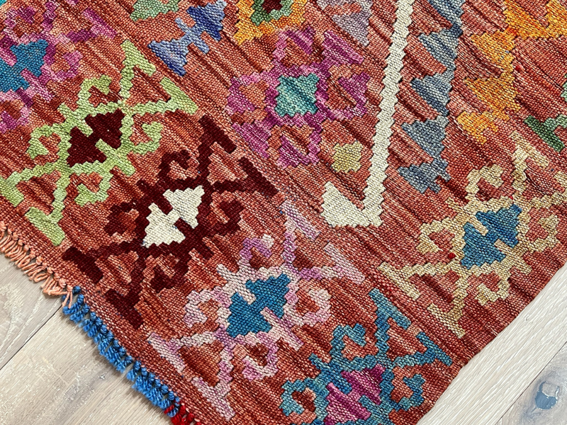 Kundoz Kilim Rug